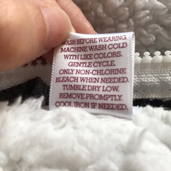 Off-White Teddy Jacket - Picture 8 of 11